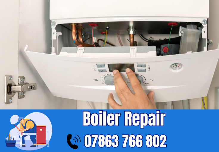boiler repair Latchford