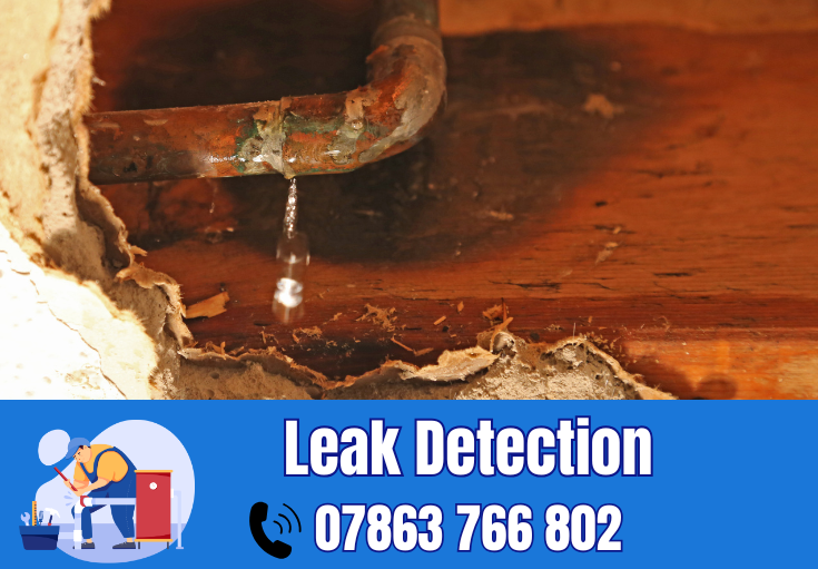 leak detection Latchford