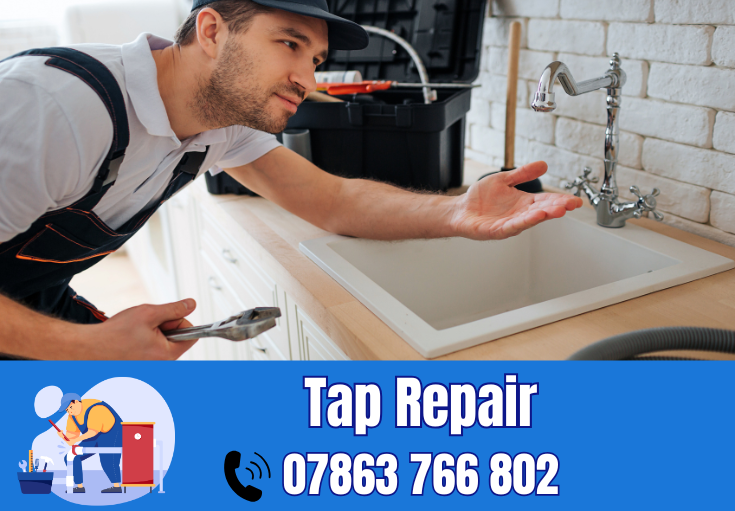 tap repair Latchford