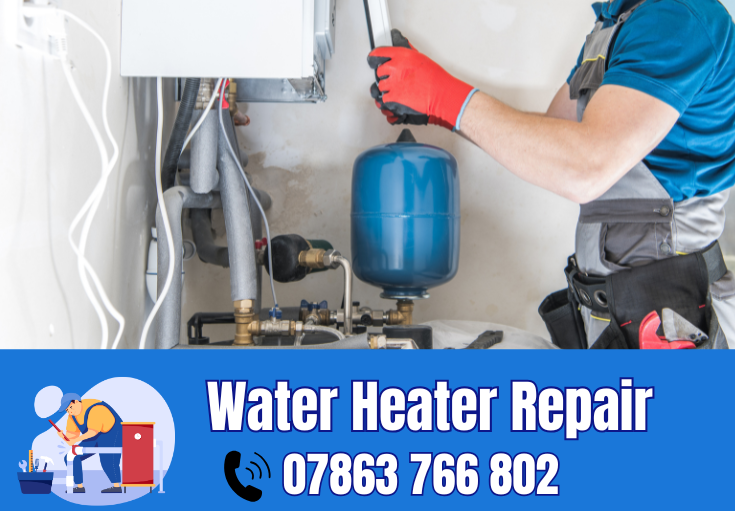 water heater repair and installation Latchford